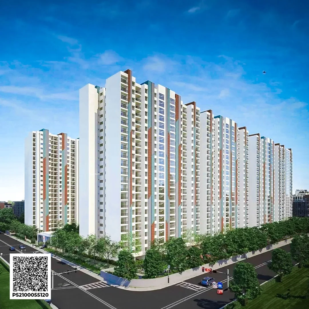 Kohinoor Uptown Avenue Punawale Mobile Banner